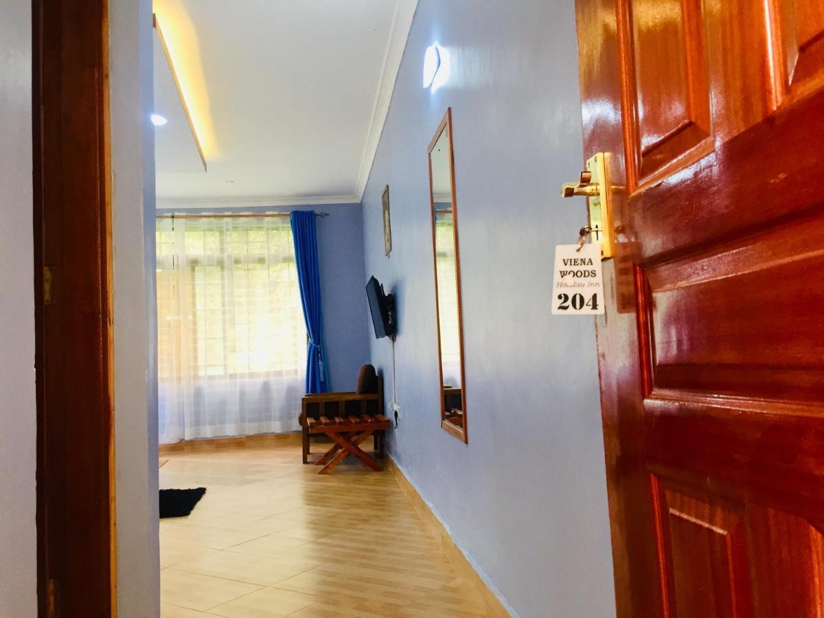 Vienna Woods Hotel นาคูรู ภายนอก รูปภาพ